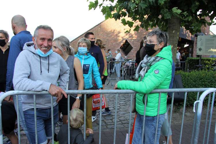 Landlopersjogging 2021